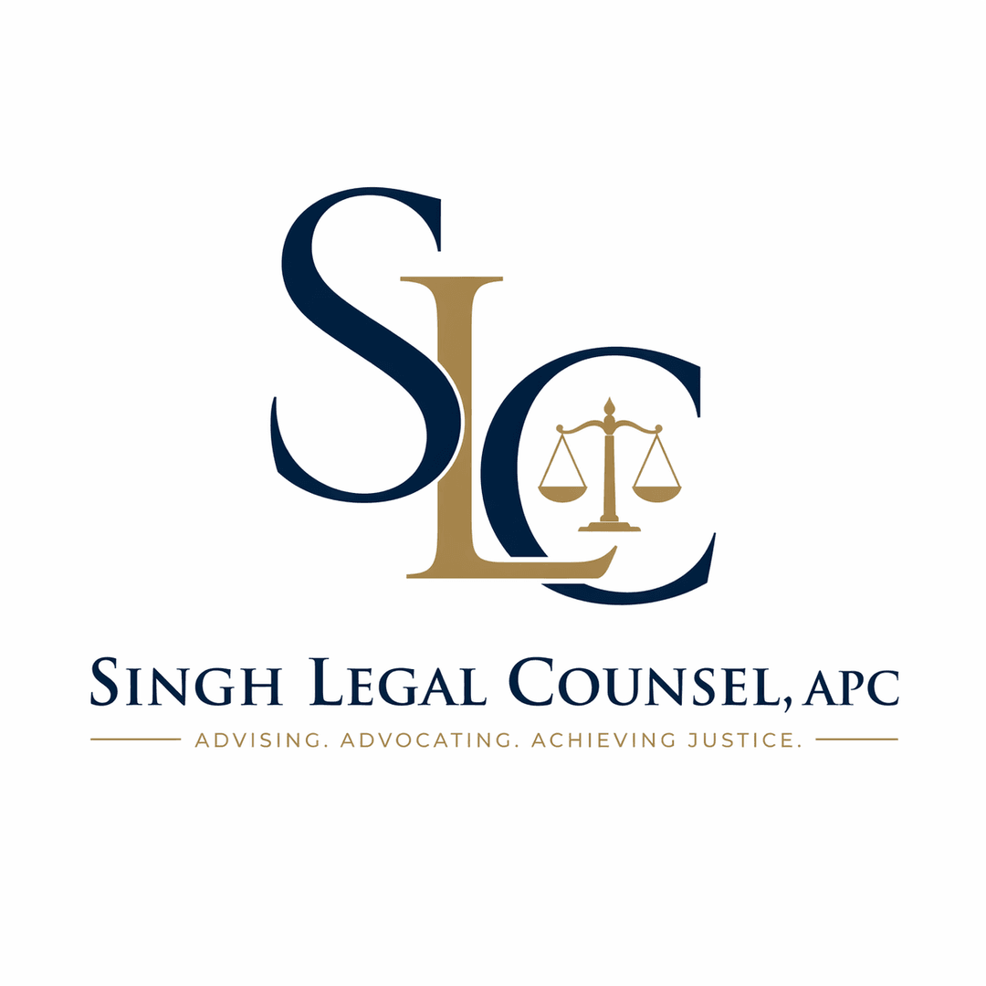 Singh Legal Counsel, APC